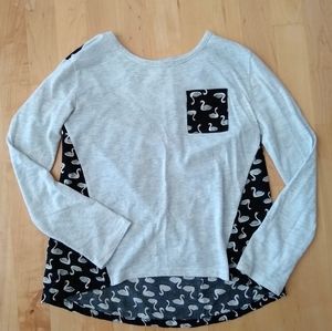 Tucker and Tate Long Sleeve Sz 8-10